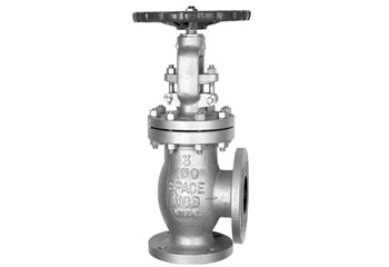 Stainless Steel Right Angle Globe Valve