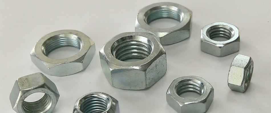 Super Duplex S32750 / S32760 Hex Nut