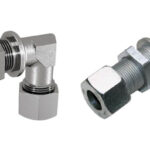 Stainless steel 304 bulkhead elbow Supplier in USA & UK