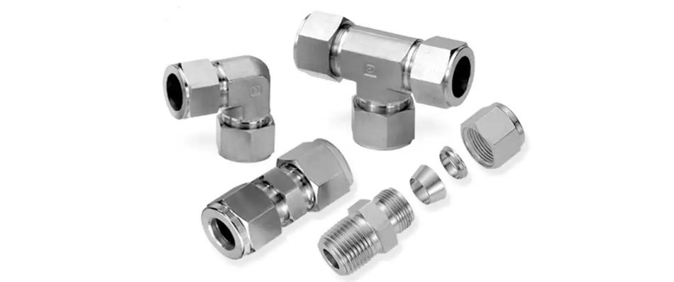 Ermeto Fittings