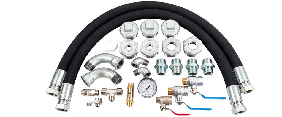 Pressure Gauge Accessories