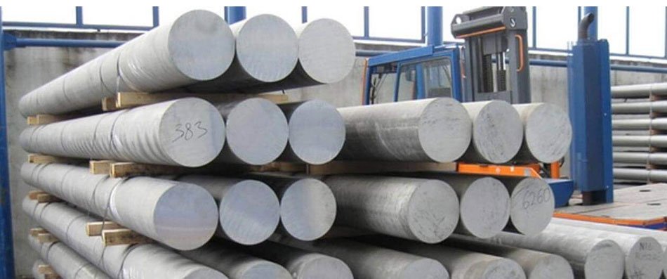 Aluminium 5052 Round Bar