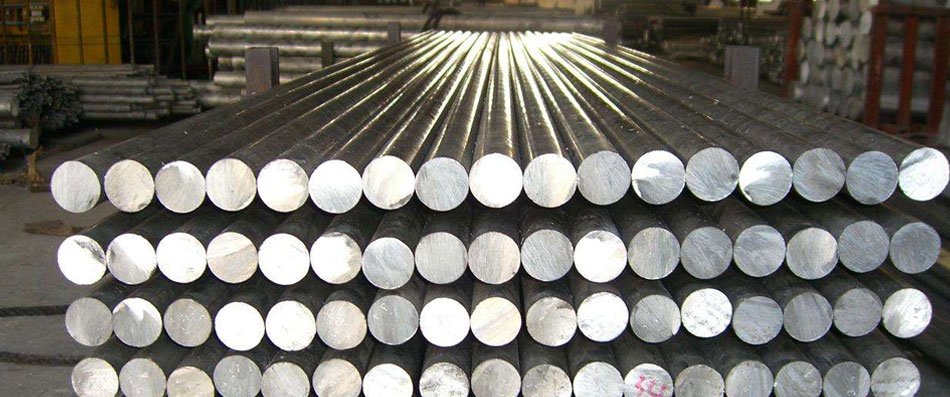 Aluminium 5083 Round Bar