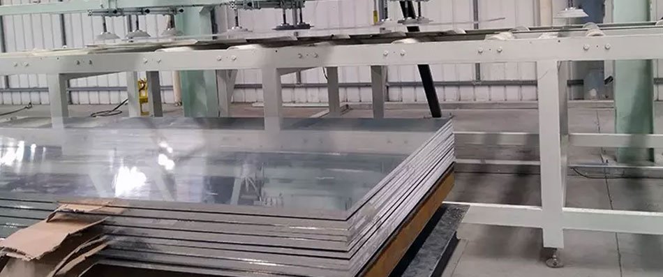 Aluminium 5083 Sheets