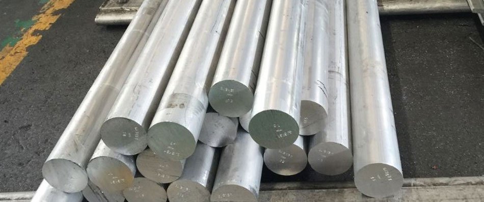 Aluminium 6082 Round Bars