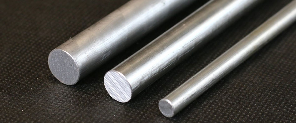 Aluminium 8090 Round Rods