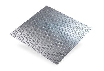 Aluminium Chequered Plates