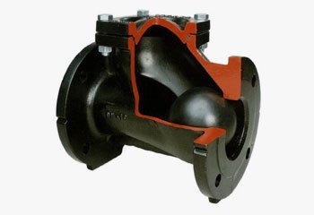 Ball Check Valve