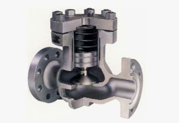 Lift Piston Check Valve