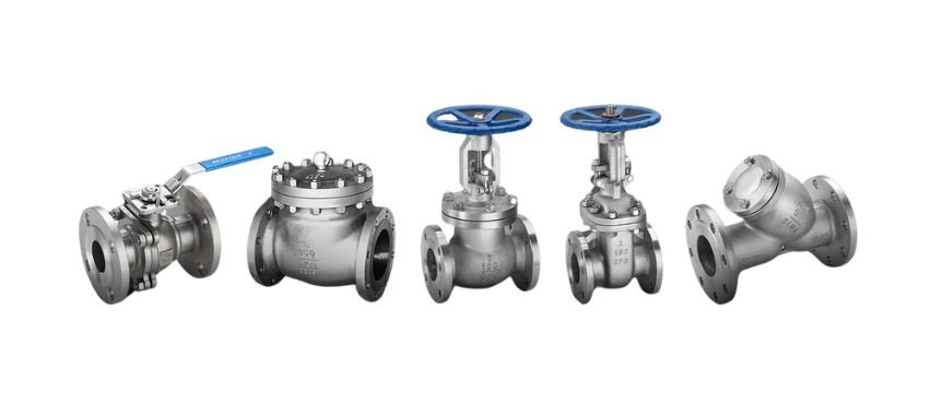 Valves Manufacturers In India