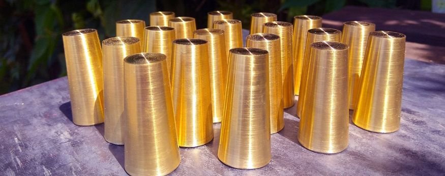 Brass Taper Tube Plug Manufacturer in India