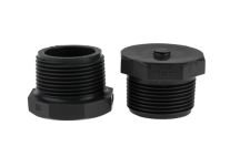 Threaded Taper Tube Plug