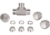 Double Ferrule Compression Tube Plugs​