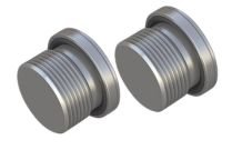 Threaded Plugs